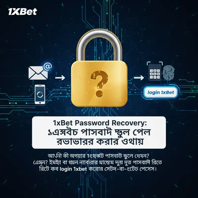 Password Recovery