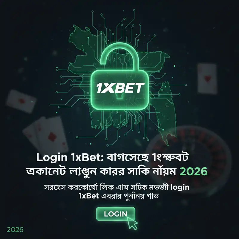 Login 1xBet Guide